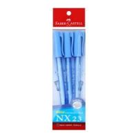 เฟเบอร์ คาสเทลล์ ปากกาแอร์เจล 0.7 มม. สีน้ำเงิน