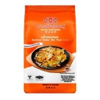 ราคา ตราเหรียญทองคู่ แป้งหอยทอด ขนาด 250 ก. (8850340140148)