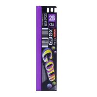 ดองอา ไส้ดินสอกด 2B ขนาด 0.5 มม. รุ่น XQ-GOLD-2B (8802203304044)