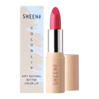 ชีนเน่ แอรี่ แนชเชอรัล บัตเตอร์ คัลเลอร์ลิป 3.5 ก. สีF2
