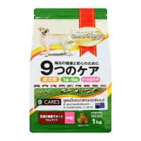 สมาร์ทฮาร์ท โกลด์ 9 แคร์ อาหารสุนัขสำเร็จรูปชนิดเม็ด เ