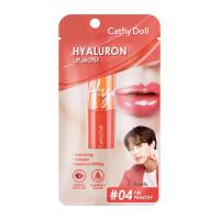 เคที่ ดอลล์ ไฮยาลูรอนลิปมอยส์ 3.9 ก. สี04 I'M Peachy
