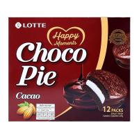 ราคา ล็อตเต้ ขนมปังเคลือบช็อกโกแลตสอดไส้มาร์ชเมลโลว์ 336 ก. (8801062475148)