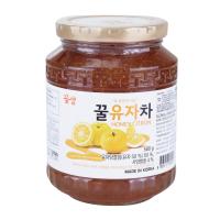 โค๊ะแซม เครื่องดื่มส้มซีตรอนผสมน้ำผึ้ง ชนิดเข้มข้น 580