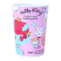 ราคา ซุปเปอร์แวร์ แก้วน้ำ 3 นิ้ว ลายคิตตี้มายเดย์ (8851771618701)