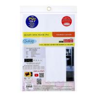 ดับบลิวเอสพี ม่านห้องน้ำ รุ่น SCB1-B4 ขนาด 180x180 ซม. สีขาว