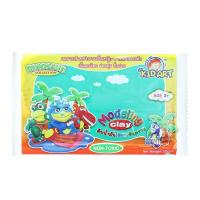 ราคา คิด อาร์ท ดินน้ำมันไร้สารพิษ 500 ก. คละสี (8851934797441)