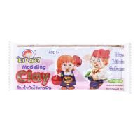 ราคา คิด อาร์ท ดินน้ำมันไร้สารพิษ 150 ก. (สินค้าคละสี ไม่สามาร (8851934851501)