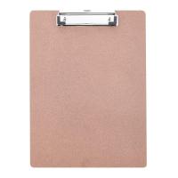 ราคา แบร์รอน กิ๊ฟ คลิปบอร์ดไม้ A4 รุ่น CB02 (8856602005255)