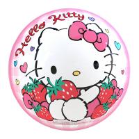ลูกบอล ขนาด 9 นิ้ว ลายคิตตี้ รุ่น KT-7904