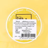 คาซะ ดาต้าแบงค์ แฟ้มเชือกผูก ขนาด A4 รุ่น 103A453 สีเหลือง (8851215270045)