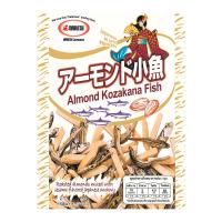 ราคา มารุเอสุ อัลมอนด์ผสมปลากรอบปรุงรส 14 ก. (8859466011059)