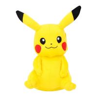 ราคา แครอท ธนิย ตุ๊กตาพิคาชู ขนาด 10 นิ้ว รุ่น TPM710-001 (8851642097147)