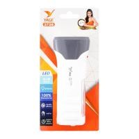 ยาจ ไฟฉาย LED รุ่น YG-3726 สีขาว-เทา
