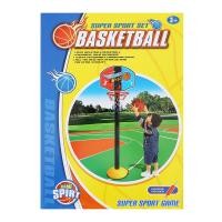 ราคา ทอยส์มาร์ท ชุดของเล่นบาสเกตบอลพร้อมแป้น (8859074837614)