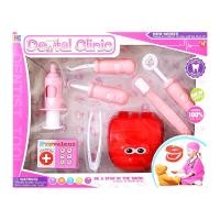 ราคา แม็กซ์ ทอยส์ ชุดของเล่นหมอฟัน รุ่น HZ602-A (8858668627334)