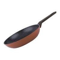 ราคา เบสิโค กระทะอะลูมิเนียมเคลือบนอนสติ๊กลายหินอ่อน รุ่ (8852383012017)