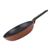 ราคา เบสิโค กระทะอะลูมิเนียมเคลือบนอนสติ๊กลายหินอ่อน รุ่ (8852383012215)