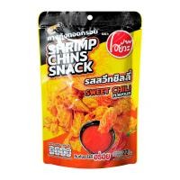 ราคา โอยั๊วะ คางกุ้งทอดกรอบ รสสวีทชิลลี่ 22 ก. (8857125593496)