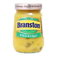 ราคา แบรนส์ตัน พิกกาลีลี้ ผักดองรวมบดปรุงรส (กะหล่ำดอกหอม (5060336501287)