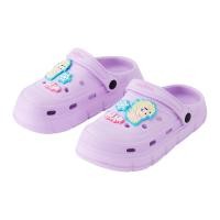 ราคา ดิสนีย์ รองเท้าหัวโต สำหรับเด็กผู้หญิง Frozen รุ่น BC384 สีม่ (2000007877931)