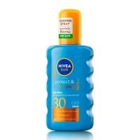นีเวีย ซัน โพรเท็ค แอนด์ บรอนซ์ ดูเอิล เอฟเฟค SPF30 UVA/UVB 200 มล.