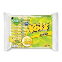 ราคา วอยซ์ วาฟเฟิลไส้ครีมกลิ่นเลมอน 228 ก. (8859745300355)