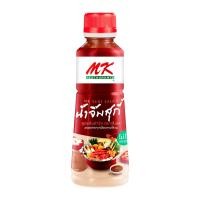 ราคา เอ็มเค น้ำจิ้มสุกี้ สูตรต้นตำรับ 350 ก. (8859799400025)