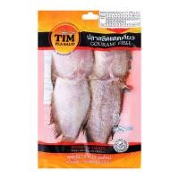 ราคา ติ๋มปลาสลิด ปลาสลิดแดดเดียว ไซส์กลาง 400 ก. (8857200498210)