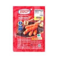 ราคา บีเคพี ไส้กรอกแฟรงค์ไก่รมควันหนังกรอบ 500 ก. (8850653794731)