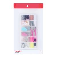 ราคา เบสิโค ชุดเข็มด้ายใหญ่ (8859153820612)