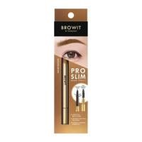 บราวอิท โปรสลิมบราวเพนซิล ดินสอเขียนคิ้ว สี Golden Brown 0.06 ก.