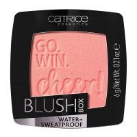 คาทริซ คอสเมติก บลัสบ็อกซ์ 6 ก. สี 020 Glistening Pink