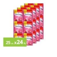 ราคา ดาวน์นี่ น้ำยาปรับผ้านุ่มแบบซอง กลิ่นสวนดอกไม้ผลิ 25 ม (4987176130747)