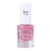มอร์นิ่งคิส สีเจลทาเล็บ สีเจลเอฟเฟค D19 6 มล.