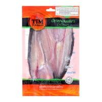 ราคา ติ๋มปลาสลิด ปลาดุกแดดเดียว 250 ก. (8857200498258)