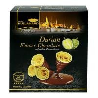 กุลนารถ พรีเมียม ทุเรียนพับเคลือบช็อกโกแลต 120 ก.