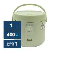 ราคา ฮานาบิชิ หม้อหุงข้าวมินิมอล รุ่น HAP-170 สีเขียว (8852374209037)