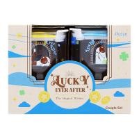 ราคา โอเชียน เซ็ทแก้วน้ำพร้อมฝาปิด ลายแมวนำโชค 2 ใบ (8850222235290)