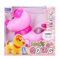 ราคา แม็กซ์ ทอยส์ ของเล่นหุ่นยนต์สุนัข รุ่น EM-170A คละสี (8858668627860)