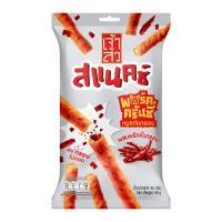 ราคา เจ้าสัว หมูแท่งกรอบผสมพริกคั่วกรอบ 45 ก. (8852240040634)