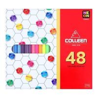 ราคา คอลลีน สีไม้ 48 สี (8858904205319)