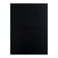 แพลนโก พลาสติกลูกฟูก ขนาด 65 x 49 ซม. 3 มม. สีดำ