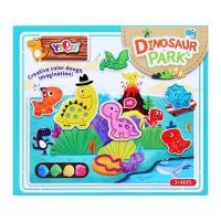แม็กซ์ ทอยส์ ของเล่นเด็ก ไดโนเสาร์ พาร์ค Funny Play Dough