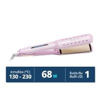 คูลเอสไตล์เลอร์ เครื่องหนีบผม 2อิน1 รุ่น CA-979 สีชมพู (8859698203574)