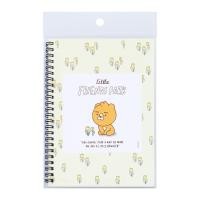 ดิลก สมุดริมลวด A5 Kakao Friends รุ่น KK283