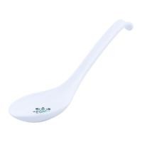 ซุปเปอร์แวร์ ช้อนกลางลายคริสติน ขนาด 6.5"
