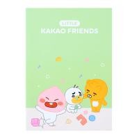 ดิลก สมุดริมด้าย KAKAO FRIENDS B5 รุ่น KK1212 (สินค้าคละลาย ไม่สามารถ