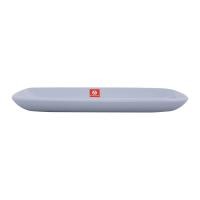 ซุปเปอร์แวร์ จานเปล รุ่น CS117-12 ขนาด 12 นิ้ว สีไลท์เกรย์