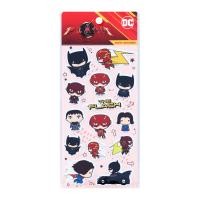 วีเอส สติกเกอร์ JL Chibi The Flash รุ่น VS3411 (8852246862223)